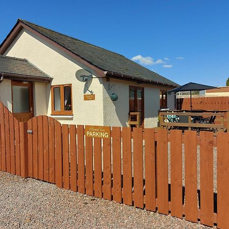 Bonnie View Fort William Cottage ภายนอก รูปภาพ