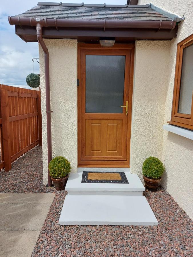 Bonnie View Fort William Cottage ภายนอก รูปภาพ