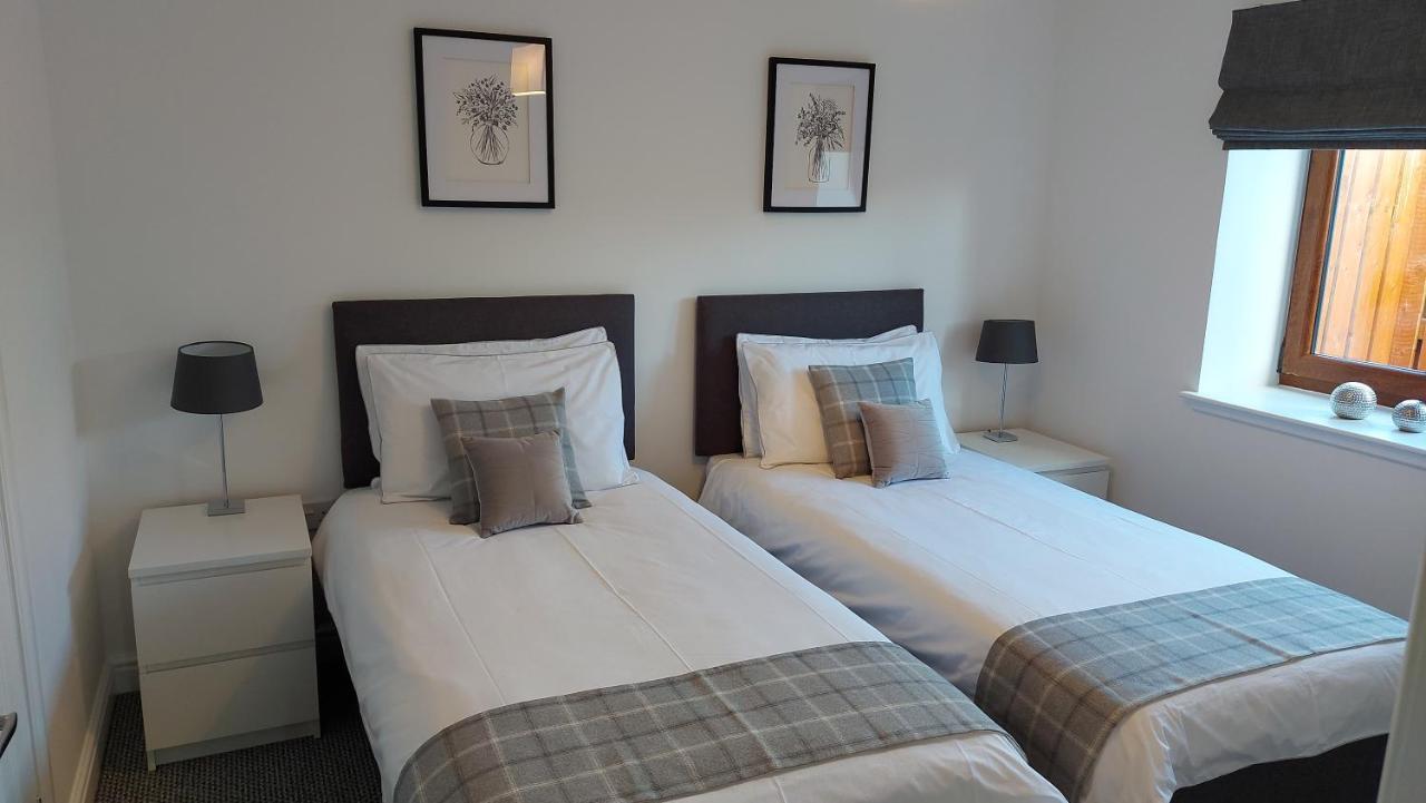 Bonnie View Fort William Cottage ภายนอก รูปภาพ