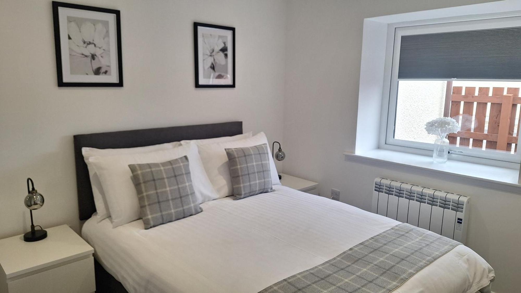 Bonnie View Fort William Cottage ภายนอก รูปภาพ