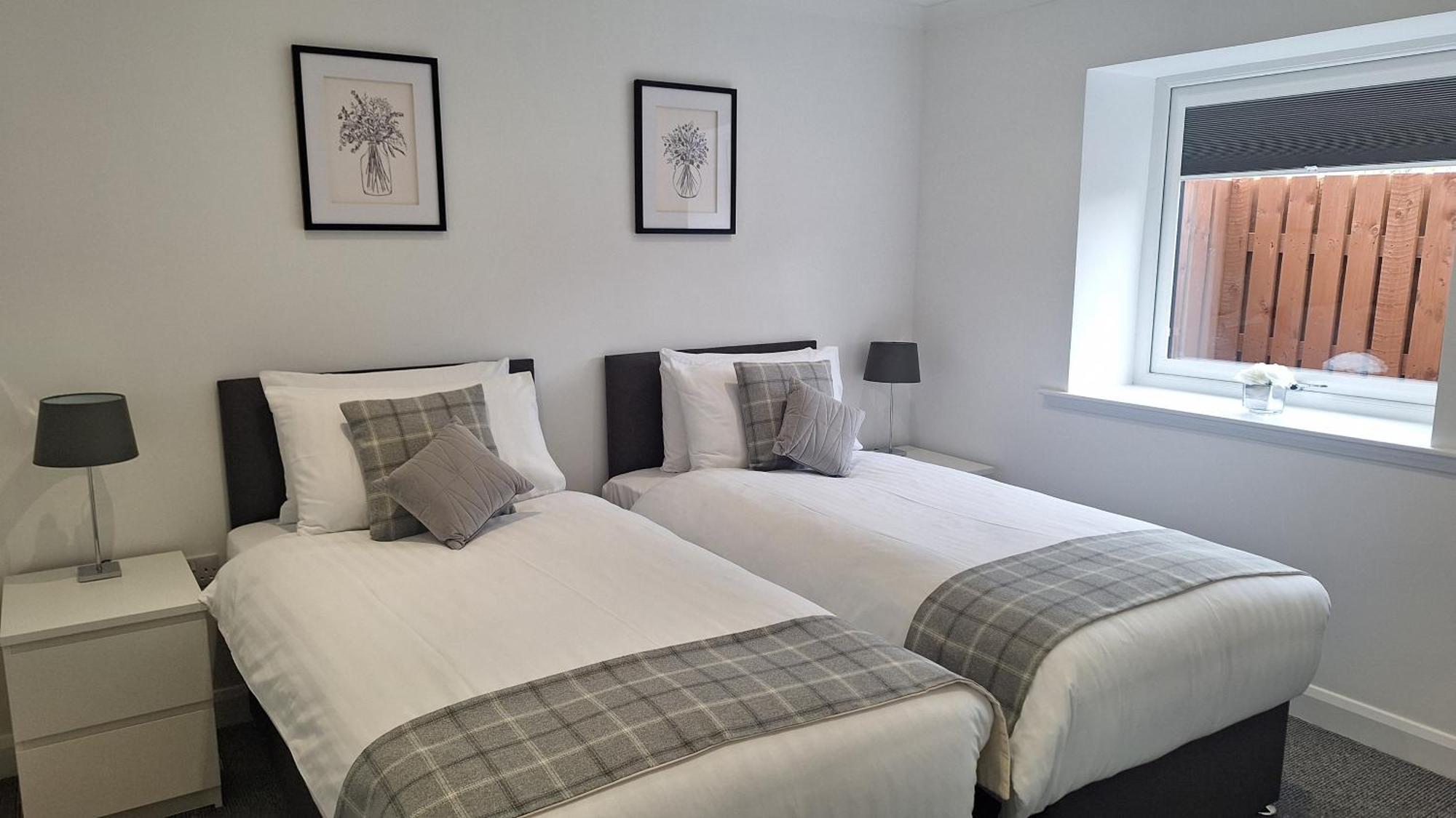 Bonnie View Fort William Cottage ภายนอก รูปภาพ